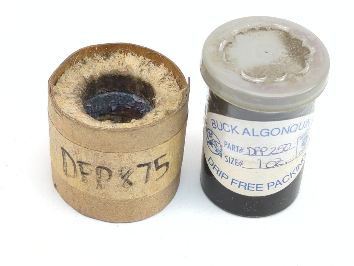 Buck Algonquin DFP875 