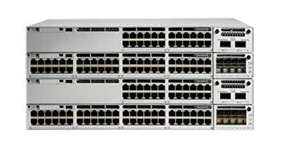 Cisco Systems C9300-48UN-A CATALYST 9300 48-PORT OF 5GBPS NETWORK ADVANTAGE
