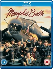 Memphis Belle (1990) Blu-Ray BRAND NEW Free Ship (USA Compatible)