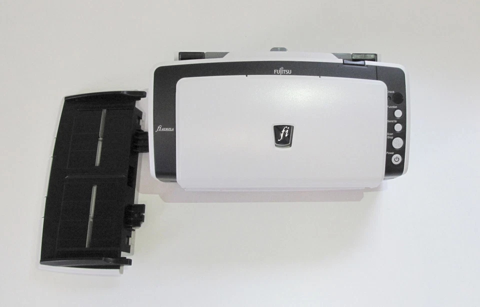 Fujitsu Fi-6130Z ZLA High speed Farb duplex scanner und USB-Treiber Win 7~ 11 - Bild 2 von 4