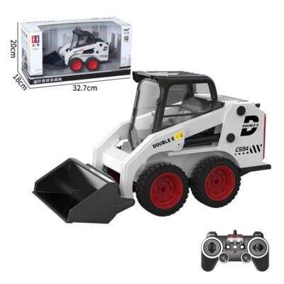 RC Bucket Excavator Tractors Crawler Truck 1:14 Construction FREE SHIPPING NEW