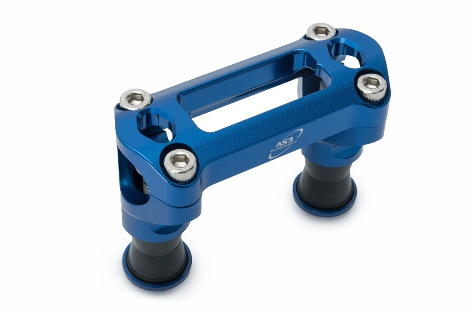 AS3 HANDLEBAR CLAMPS for HUSQVARNA 701 ENDURO 2016-2018 701 SUPERMOTO 2016-2021