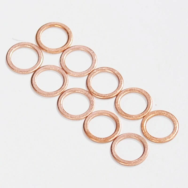 Copper sale crush gasket
