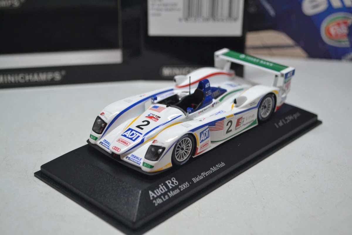 Audi Diecast Formula 1 Cars for sale - eBay