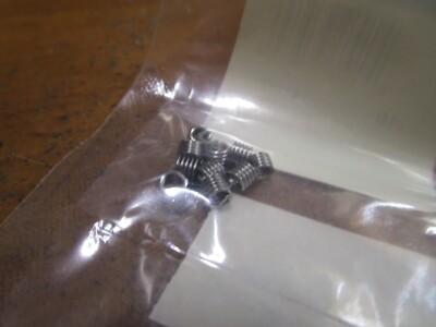 6-32 x 1.5D 18-8 S/S Free Running Wire Insert 10Ct