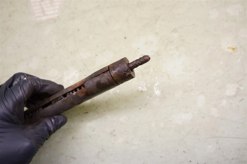 1929 Harley JD JDH VL RL D DL одиночный Peashooter оригинальный *2535A Pogo Stick - Изображение 4 из 4