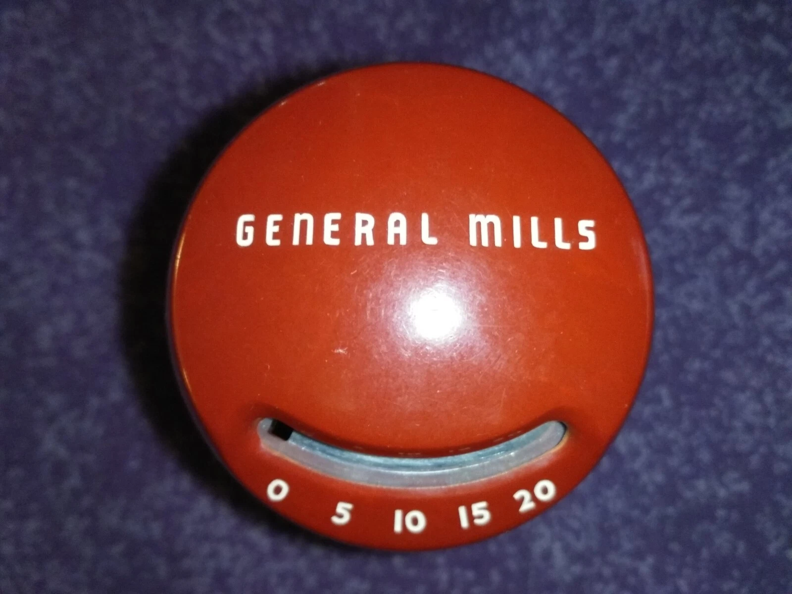 General Mills Pressure Cooker Valve Stem BRAND NEW OLD STOCK
Opens in a new window or tab