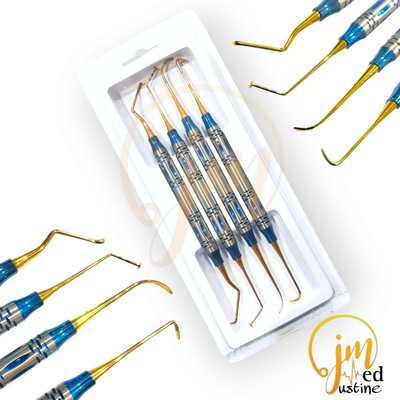 Dental sinus lifting elevation kit implant 4pcs set