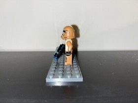Lego Geonosis Clone Trooper Minifigures Star Wars 75089