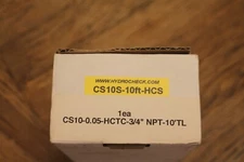 Hydrocheck CS10S-10ft-HCS 414 series resistivity Sensor 10ft cable