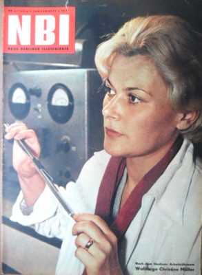 NBI 2 - 1962 Z Neu Dehli-Messe Gagarin Radarstation Jagdbomber DDR-TV Kolonien
