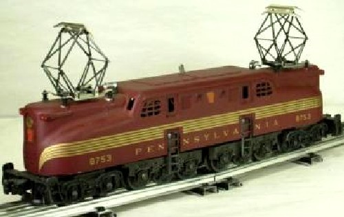 lionel gg1 for sale