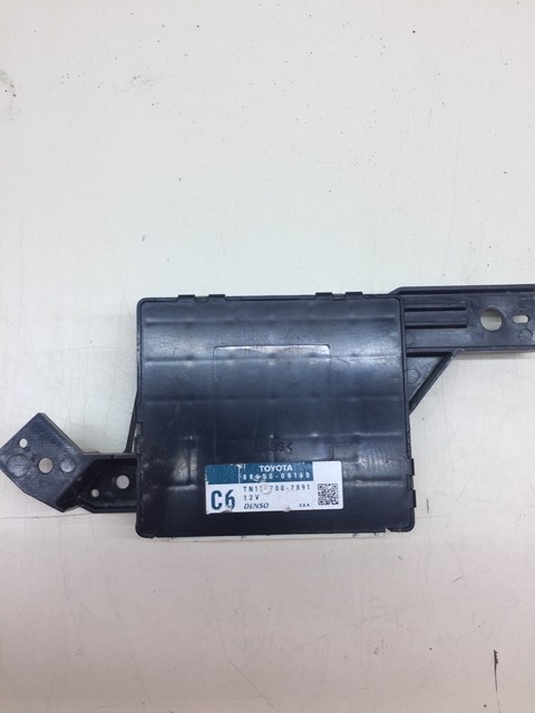 A c amplifier toyota