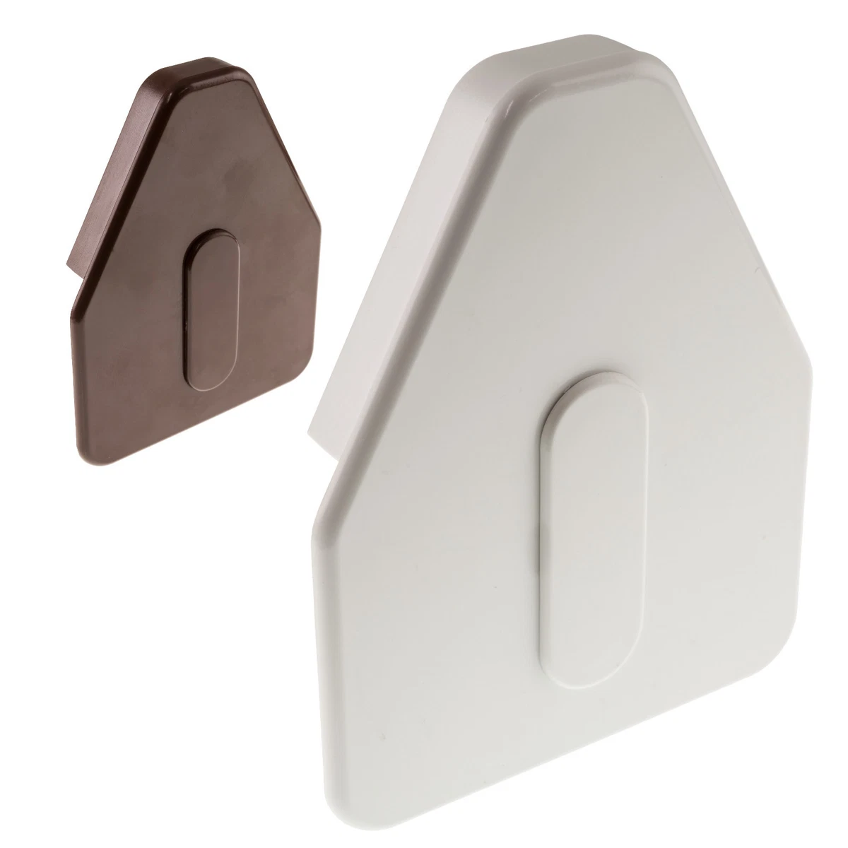 Roof bar online end caps