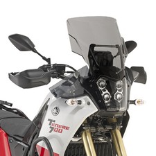 KAPPA Lastra Cupolino Fumé Spoiler Per Yamaha Ténéré 700 2019-2020