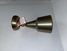 REMCRAFT Mid Century Retro Style Spot Light Wall Mount Antique Brass Finish