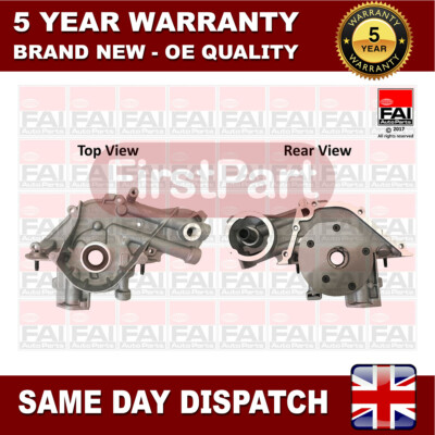 Passt für FIAT PANDA 1986-2004 UNO 1984-2000 0.8 1.0 FIRSTPART MOTORÖLPUMPE