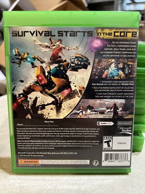 ReCore (Microsoft Xbox One, 2016) Tested FREE SHIPPING