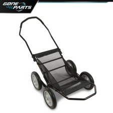Fit For Hawk Crawler Foldable Multi Use Deer Game Recovery Cart 500lb Capacity