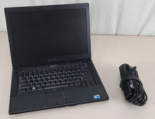 Dell Latitude E6410 i5-M520 4GB 256GB SSD LINUX MINT BAD BATTERY