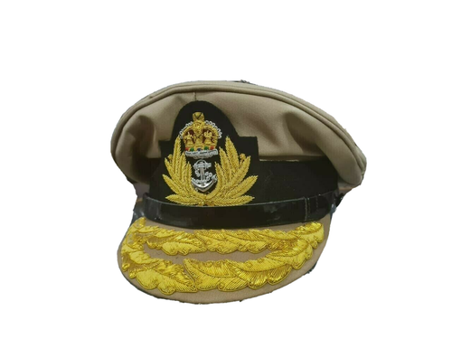 WW2 British Royal Navy Admiral Officer 