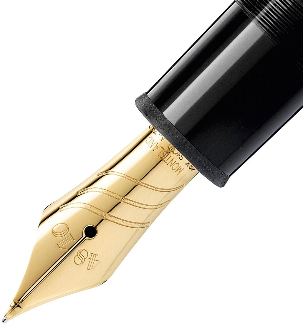 筆記具 MONTBLANC Fountain Pen Ink BLACK Amazon.com : Montblanc Bottled Ink Refill - Mystery Black