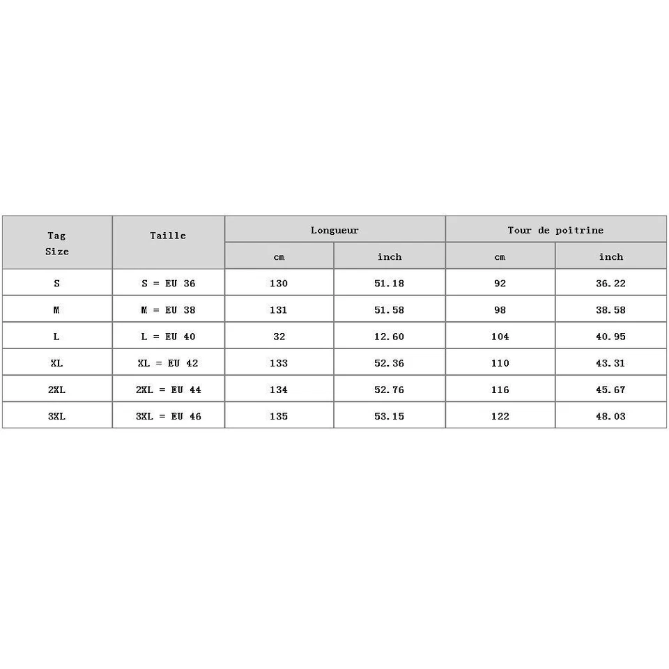 Damen Punk Gothic Halloween Karneval Cosplay Kostüm Hexe Vampir Lang Partykleid - Bild 2 von 4