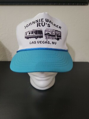 Johnnie Walker Rv's Hat