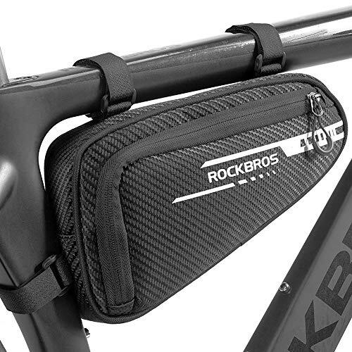 New Rockbros Bicycle Bag Bicycle Frame Bag Triangle Bag For