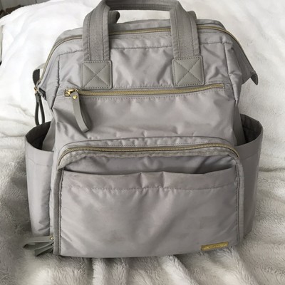 wide open diaper backpack