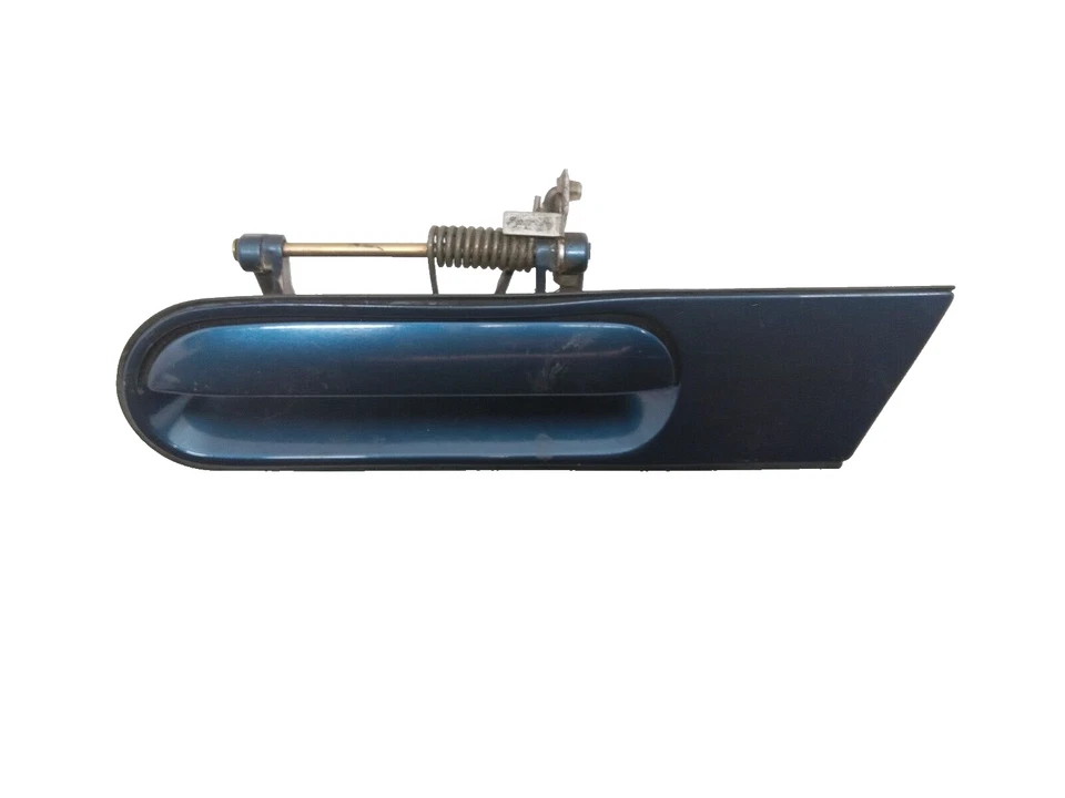 Nissan Máxima 1989-1994 manija de puerta exterior trasera izquierda lado conductor OEM Foto 2 de 4