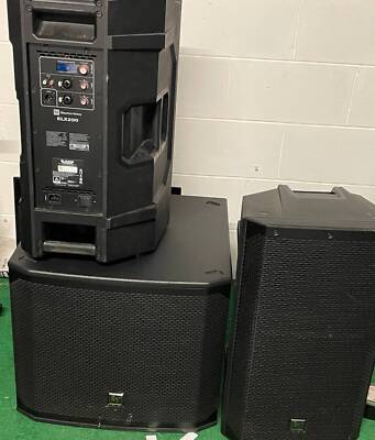 pa system in Sydney Region, NSW | DJ 