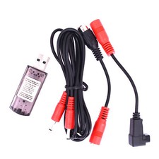 Cavo simulatore di volo USB 22 In1 per elicottero radiocomandato quadricottero/aereo Phoenix