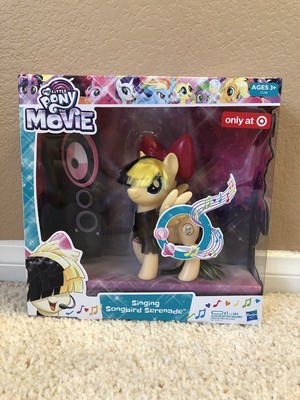 sia my little pony toy