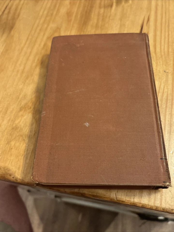 Phantom Ship By Captain Marryat Oxford Edition 1875-1891 Lovell Publishing Rare  - Image 4 of 4