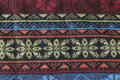 Women's 100% Authentic Baby Alpaca Wool Knitted Coat Sweater Yakar Cusco - Image 4 of 4