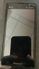 LG Optimus L9 P769 4GB Black T-Mobile Smart Fast Ship Repair Excellent Used