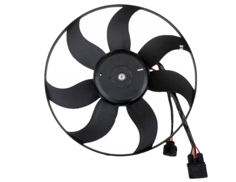 Ventilateur de radiateur 1K0959455FJ idéal pour les embouteillages