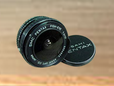 M42 Fish Eye Takumar 17mm F4 Pentax Fish-Eye-Takumar 17mm F4 Wide