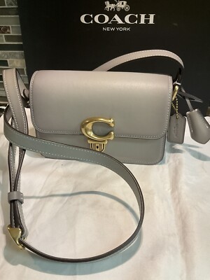 coach glovetanned leather studio shoulder bag 19