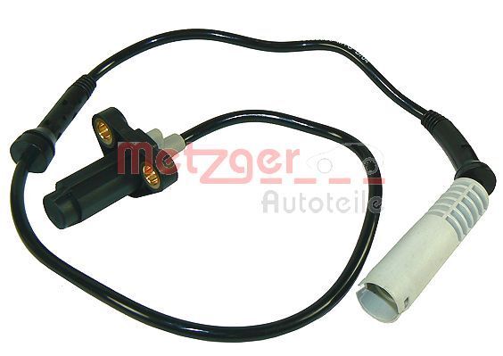 Metzger 0900006 Sensor, Raddrehzahl FüR BMW-image