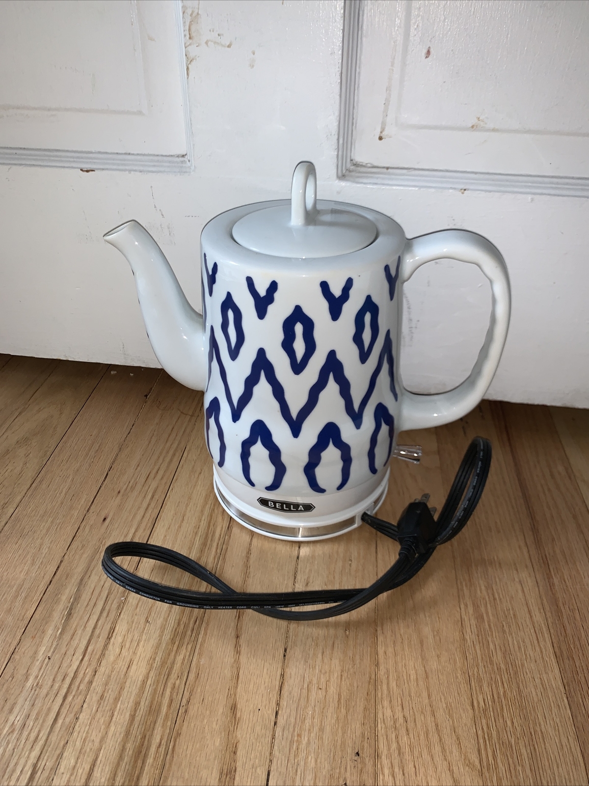 Bella Ceramic Electric Kettle