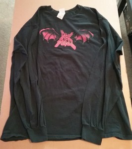 dark angel band shirt