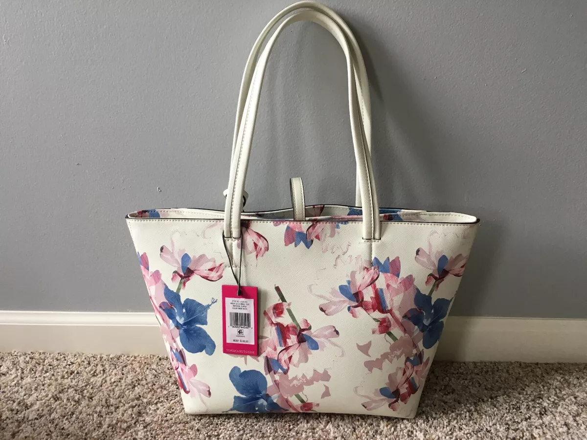 Vince Camuto Leila Small Tote - Macy's