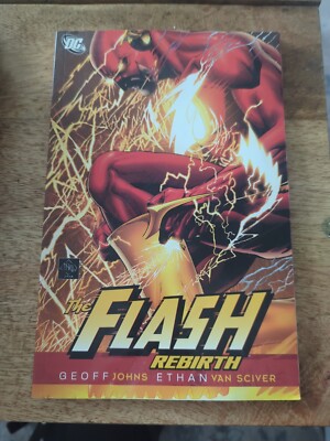 The Flash: Rebirth (DC Comics June 2011)