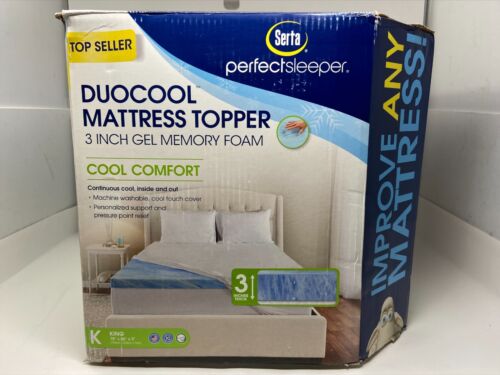 duocool mattress topper reviews