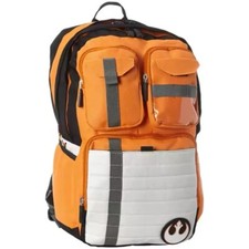 Hot Star Wars Armor Backpack in Mandalorian Green or Rebel Orange