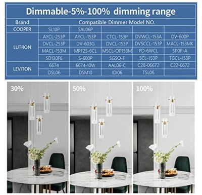 zhlwin pendant ceiling light