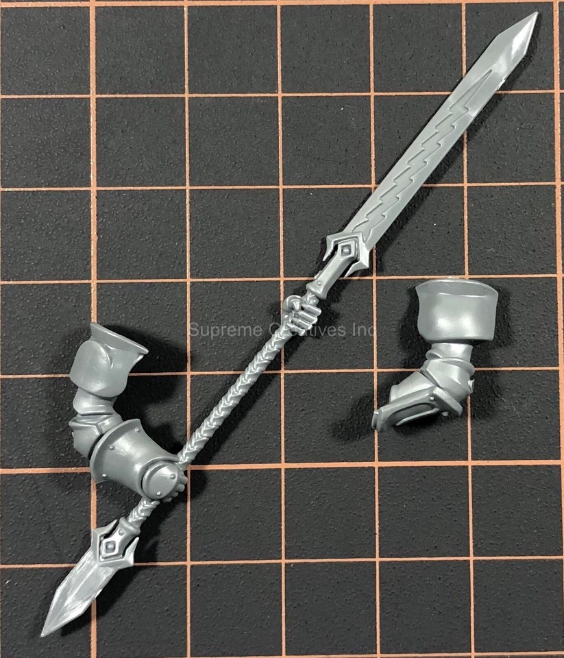 Retributors Paladins Protectors Stormcast Eternals Warhammer AoS Games