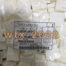 100PC Connector 6098-5613 60985613 Automotive Plug-in